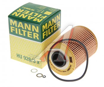 719 р. Фильтр масляный BMW MANN MANN hu9263x  с доставкой в г. Пермь. Увеличить фотографию 1
