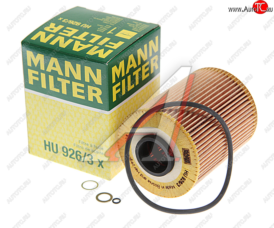 719 р. Фильтр масляный BMW MANN MANN hu9263x  с доставкой в г. Пермь