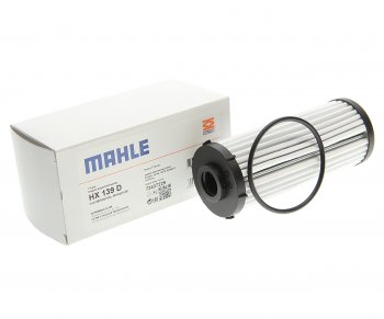 Фильтр масляный АКПП VW Tiguan AUDI Q3 MAHLE MAHLE hx139d