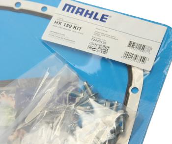 4 649 р. Фильтр масляный АКПП BMW 3 (E90,E91,E92),5 (E60,E61),X5 (53) комплект MAHLE MAHLE hx159kit  с доставкой в г. Пермь. Увеличить фотографию 2