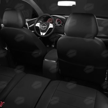 7 849 р. Авточехлы HYUNDAI Solaris (17-) KIA Rio X-Line (17-) задняя спинка 40x60 экокожа черные AVTOLIDER AVTOLIDER hy15-0607-ec01  с доставкой в г. Пермь. Увеличить фотографию 7