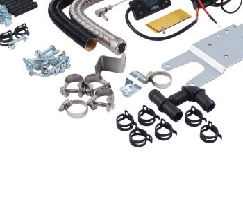 52 999 р. Подогреватель предпусковой дизельный HYDRO D5 ECO 12В 5.0кВт (аналог WEBASTO Thermo Evo Start) A100 A100 hyd12d5eco  с доставкой в г. Пермь. Увеличить фотографию 4