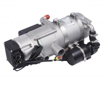 57 999 р. Подогреватель предпусковой дизельный HYDRO D10 24В 10.0кВт (аналог WEBASTO Thermo Pro90) A100 A100 hyd24d10  с доставкой в г. Пермь. Увеличить фотографию 3
