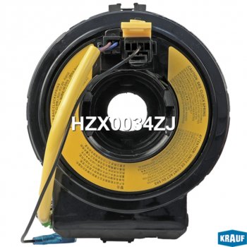 949 р. Модуль HYUNDAI Elantra,i30 KIA Ceed подрулевой (SRS) KRAUF KRAUF hzx0034zj  с доставкой в г. Пермь. Увеличить фотографию 5