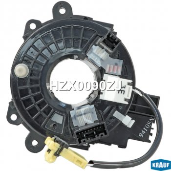 1 099 р. Кольцо NISSAN Teana (08-13) колеса рулевого контактное KRAUF KRAUF hzx0090zj  с доставкой в г. Пермь. Увеличить фотографию 5