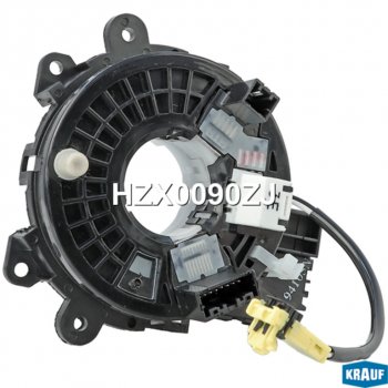 1 099 р. Кольцо NISSAN Teana (08-13) колеса рулевого контактное KRAUF KRAUF hzx0090zj  с доставкой в г. Пермь. Увеличить фотографию 1