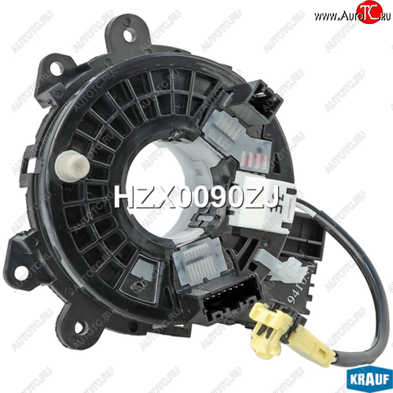 1 099 р. Кольцо NISSAN Teana (08-13) колеса рулевого контактное KRAUF KRAUF hzx0090zj  с доставкой в г. Пермь