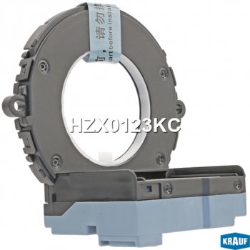 10 699 р. Кольцо TOYOTA Land Cruiser Prado (09-) колеса рулевого контактное KRAUF KRAUF hzx0123kc  с доставкой в г. Пермь. Увеличить фотографию 5