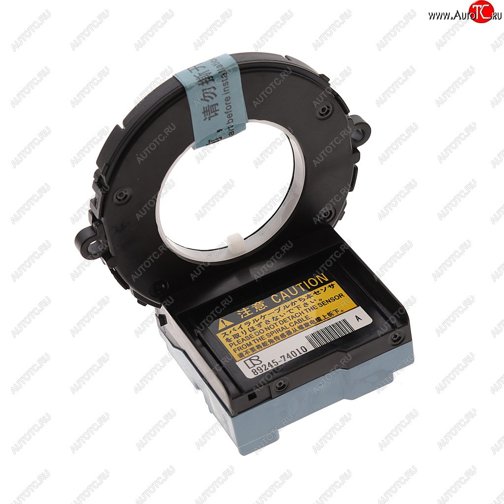 10 699 р. Кольцо TOYOTA Land Cruiser Prado (09-) колеса рулевого контактное KRAUF KRAUF hzx0123kc  с доставкой в г. Пермь