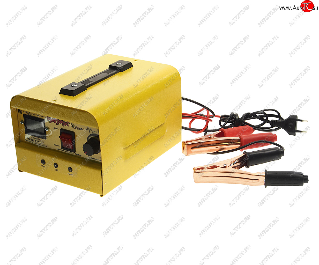 7 299 р. Устройство зарядное 1224V 0.4-20А 220V (автомат) НИКА АНТАС НИКА АНТАС иазппу-импульс 1224led  с доставкой в г. Пермь