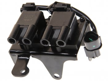 1 679 р. Катушка зажигания HYUNDAI Atoz (00-) VALEO PHC VALEO PHC ic022 VALEO PHC ic022  с доставкой в г. Пермь. Увеличить фотографию 1
