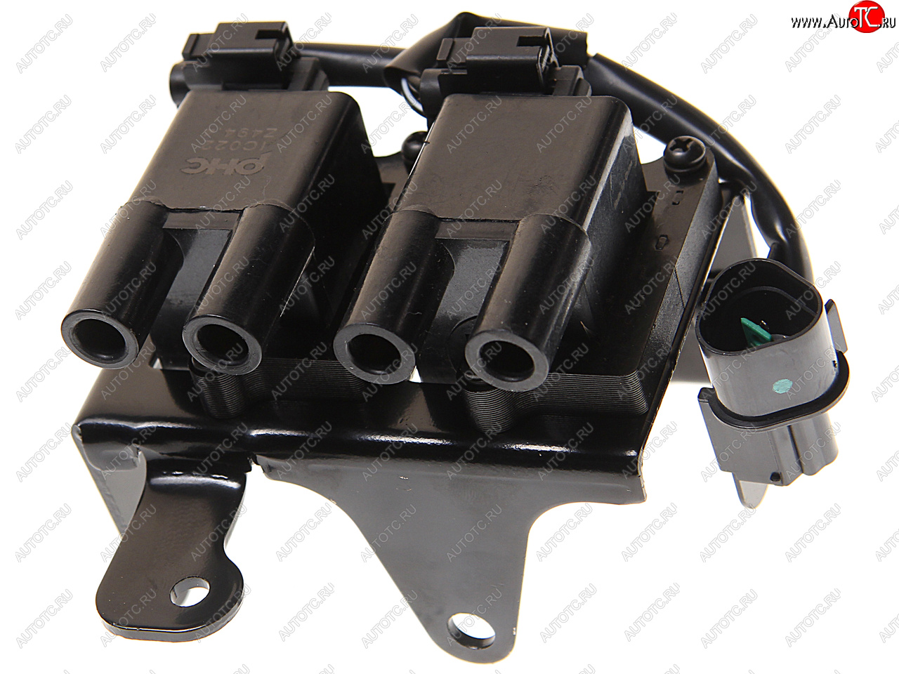 1 679 р. Катушка зажигания HYUNDAI Atoz (00-) VALEO PHC VALEO PHC ic022 VALEO PHC ic022  с доставкой в г. Пермь