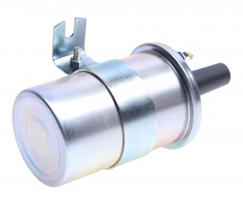 1 599 р. Катушка зажигания ГАЗ-24,УАЗ,ГАЗ-3307 в упаковке FENOX FENOX ic16005o7  с доставкой в г. Пермь. Увеличить фотографию 3