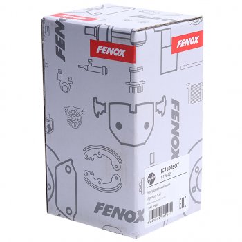 1 599 р. Катушка зажигания ГАЗ-24,УАЗ,ГАЗ-3307 в упаковке FENOX FENOX ic16005o7  с доставкой в г. Пермь. Увеличить фотографию 4