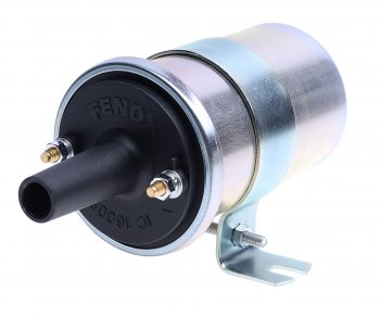 1 599 р. Катушка зажигания ГАЗ-24,УАЗ,ГАЗ-3307 в упаковке FENOX FENOX ic16005o7  с доставкой в г. Пермь. Увеличить фотографию 1