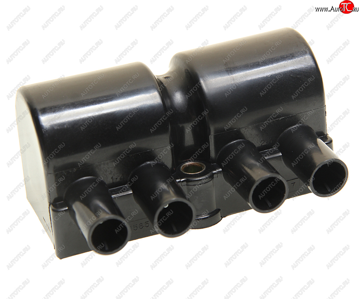 2 599 р. Катушка зажигания DAEWOO Nexia (1.5 DOHC) VALEO PHC VALEO PHC ic311 VALEO PHC ic311  с доставкой в г. Пермь