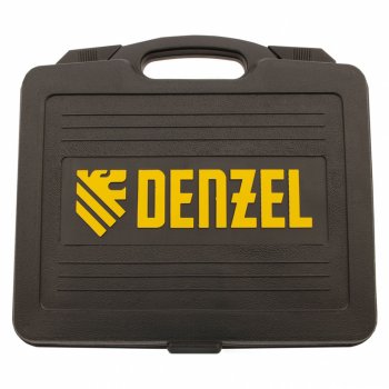 4 949 р. Дрель ударная 750Вт (кейс) DENZEL DENZEL id-750  с доставкой в г. Пермь. Увеличить фотографию 8