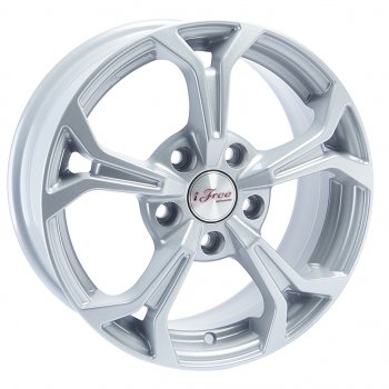 7 999 р. Диск колесный литой VW Jetta SKODA Oсtavia (07-) R15 КС-484 Эрнесто Нео-классик K&K ifree 5х112 ет45 d-57,1 K&K ifree 5х112 ет45 d-57,1  с доставкой в г. Пермь. Увеличить фотографию 1