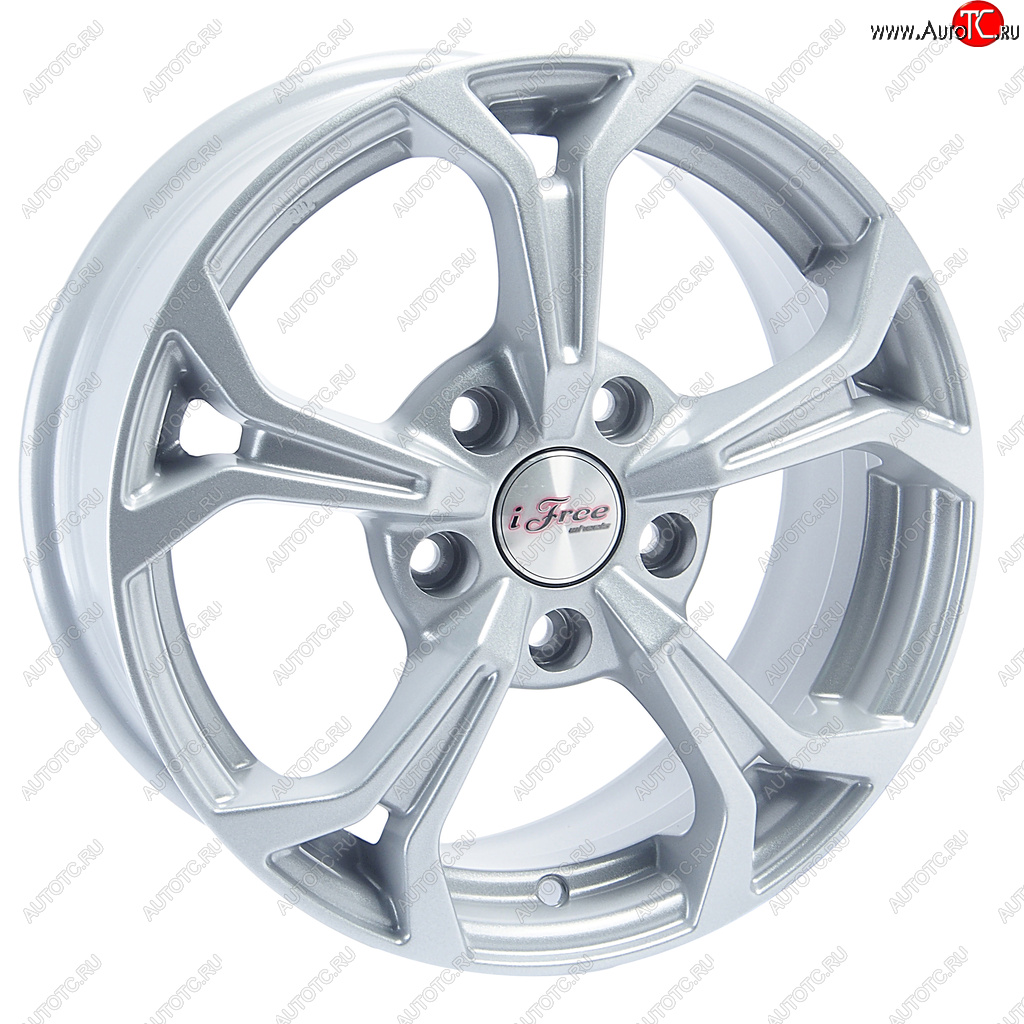7 999 р. Диск колесный литой VW Jetta SKODA Oсtavia (07-) R15 КС-484 Эрнесто Нео-классик K&K ifree 5х112 ет45 d-57,1 K&K ifree 5х112 ет45 d-57,1  с доставкой в г. Пермь