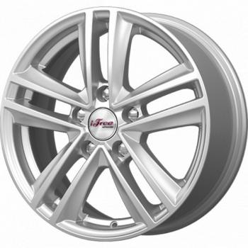 9 099 р. Диск колесный литой VW Golf (13-) SKODA Octavia (12-) R16 КС-885 Катар Нео-классик K&K ifree 5х112 ет46 d-57,1  с доставкой в г. Пермь. Увеличить фотографию 1