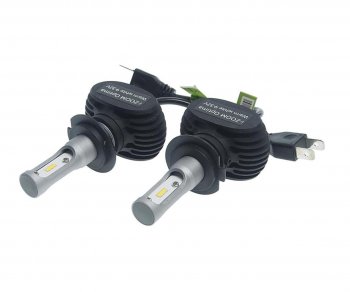 2 199 р. Лампа светодиодная 12/24V H7 PX26d 4300K (2шт.) I-Zoom OPTIMA OPTIMA i-h7-ww OPTIMA i-h7-ww  с доставкой в г. Пермь. Увеличить фотографию 1