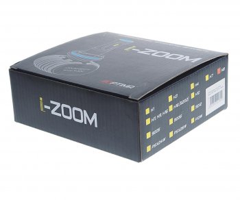2 199 р. Лампа светодиодная 1224V H8 PGJ19-1 5100K (2шт.) I-Zoom OPTIMA OPTIMA i-h8  с доставкой в г. Пермь. Увеличить фотографию 2