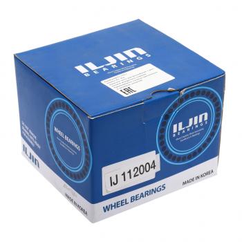 2 339 р. Ступица HYUNDAI Accent (96-) задняя ILJIN ILJIN ij112004  с доставкой в г. Пермь. Увеличить фотографию 4