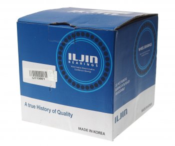 3 299 р. Ступица KIA Opirus (03-) задняя ILJIN ILJIN ij113001  с доставкой в г. Пермь. Увеличить фотографию 4