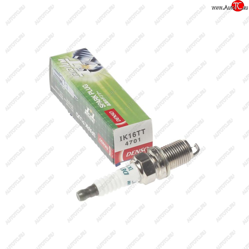 1 539 р. Свеча зажигания IK16TT IRIDIUM TT DENSO DENSO ik16tt  с доставкой в г. Пермь