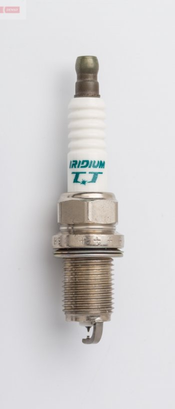 1 539 р. Свеча зажигания IK20TT IRIDIUM TT DENSO DENSO ik20tt  с доставкой в г. Пермь. Увеличить фотографию 4