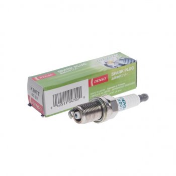 1 539 р. Свеча зажигания IK20TT IRIDIUM TT DENSO DENSO ik20tt  с доставкой в г. Пермь. Увеличить фотографию 1