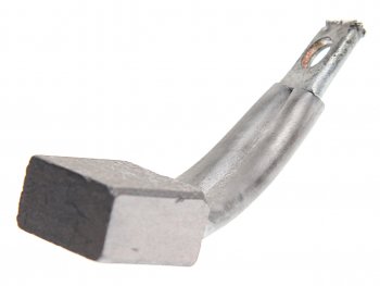 197 р. Щетка стартера СТ142Б1,СТ142Н,25.3708-40 12х20х21 изолированная с наконечником ЭЛЕКТРОКОНТАКТ ЭЛЕКТРОКОНТАКТ илгт685241.904-07  с доставкой в г. Пермь. Увеличить фотографию 1