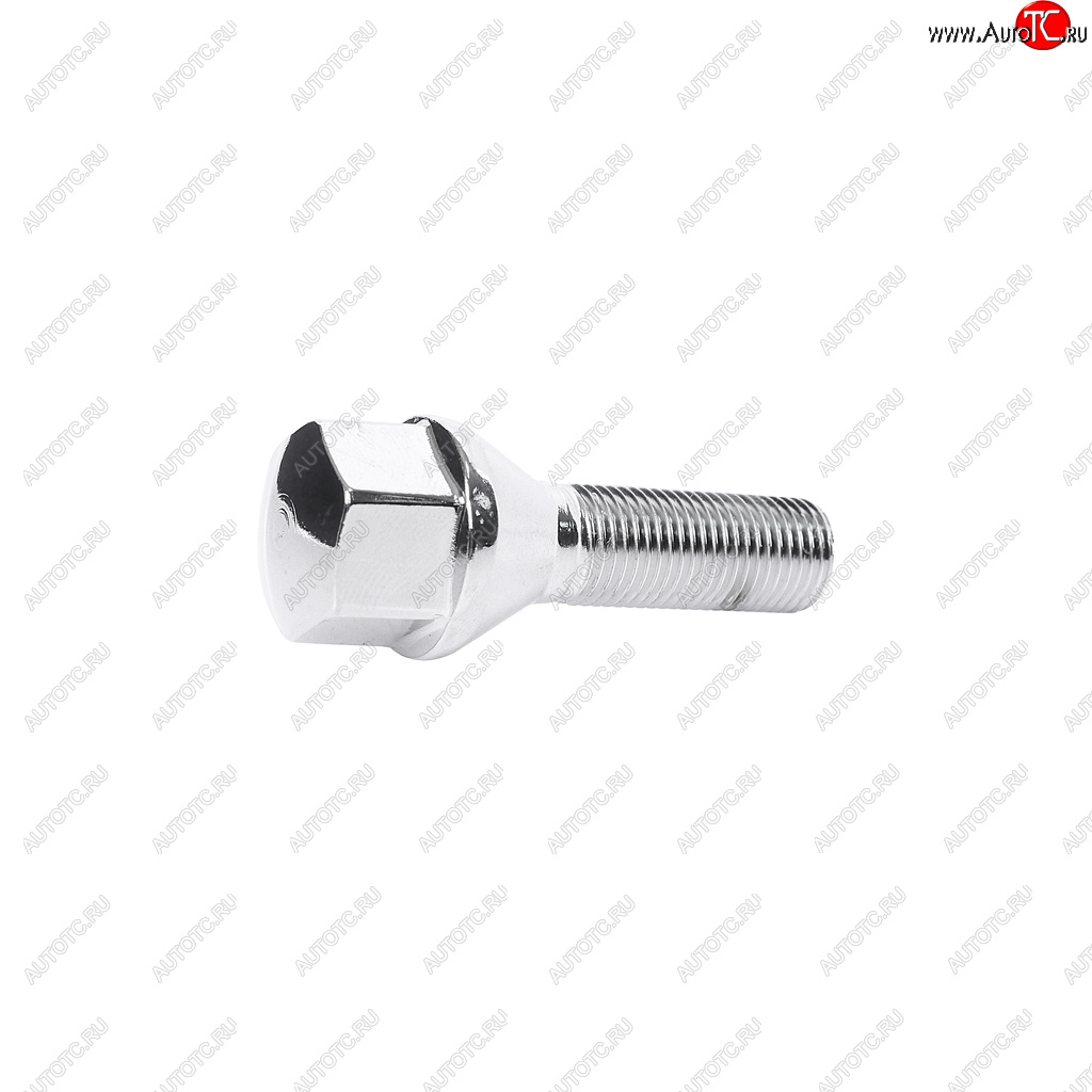 78 р. Болт колеса М12х1.25х32 конус под ключ 19мм RACING RACING import-32  с доставкой в г. Пермь