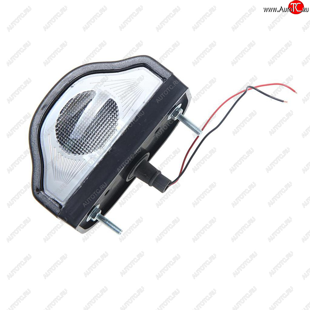 319 р. Подсветка знака номерного LED (черная) 24V AT INTERPLAS in2332b  с доставкой в г. Пермь
