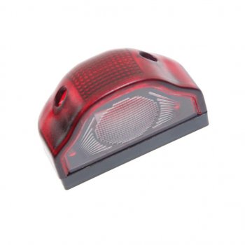 319 р. Подсветка знака номерного LED (красная) 24V AT INTERPLAS in2332r  с доставкой в г. Пермь. Увеличить фотографию 1