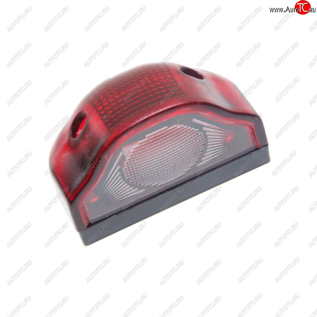 319 р. Подсветка знака номерного LED (красная) 24V AT INTERPLAS in2332r  с доставкой в г. Пермь