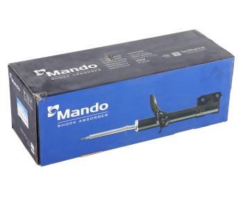 3 369 р. Амортизатор HYUNDAI i20 передний левый газовый MANDO MANDO in546501j150  с доставкой в г. Пермь. Увеличить фотографию 3