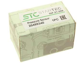 2 789 р. Датчик давления масла VOLVO STARTEC STARTEC inf.01.009  с доставкой в г. Пермь. Увеличить фотографию 3