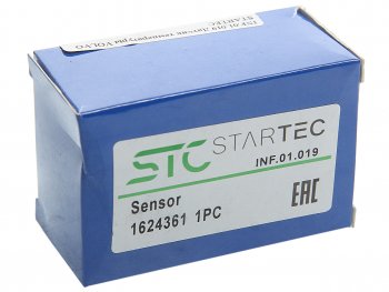999 р. Датчик температуры VOLVO STARTEC STARTEC inf.01.019  с доставкой в г. Пермь. Увеличить фотографию 3