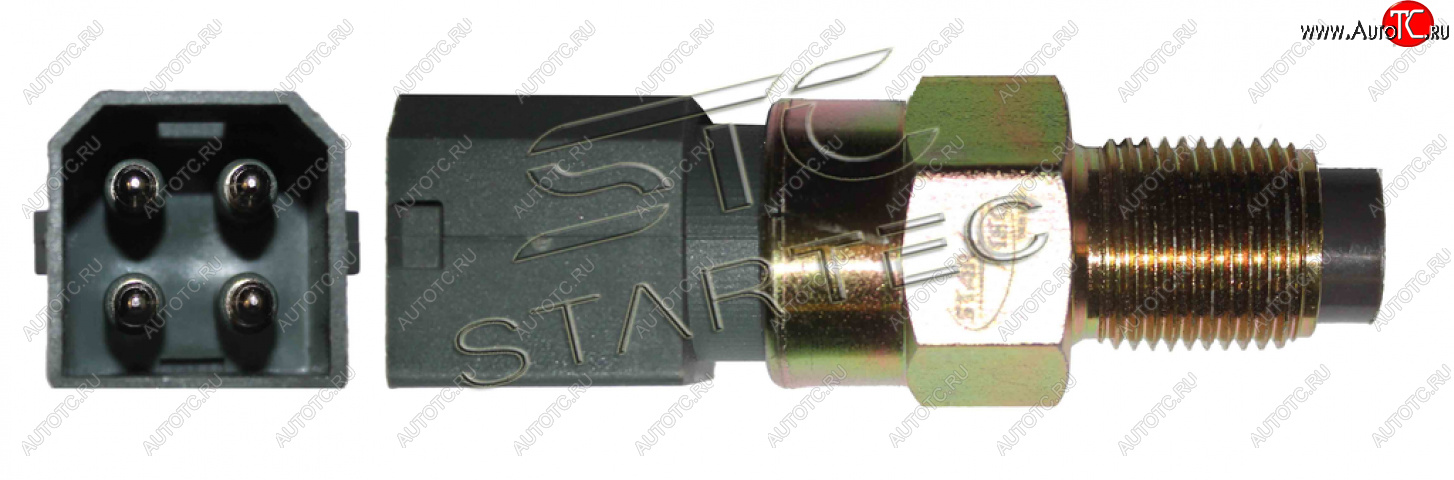 1 669 р. Датчик скорости VOLVO STARTEC STARTEC inf.01.022  с доставкой в г. Пермь
