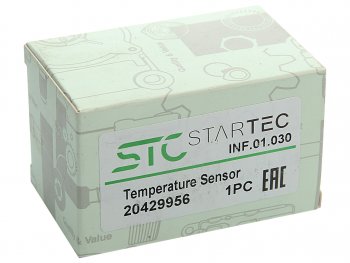 769 р. Датчик температуры VOLVO STARTEC STARTEC inf.01.030  с доставкой в г. Пермь. Увеличить фотографию 3
