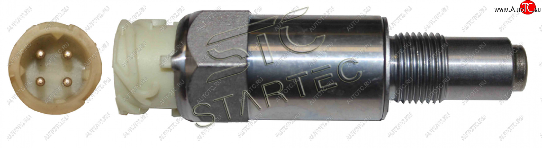 2 079 р. Датчик скорости SCANIA P380 STARTEC STARTEC inf.01.114  с доставкой в г. Пермь