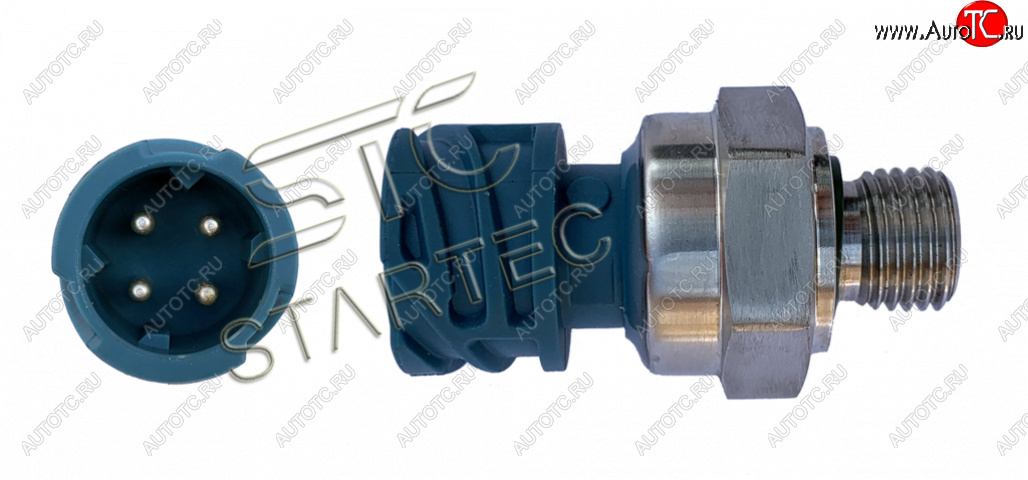 4 999 р. Датчик давления DAF топлива STARTEC STARTEC inf.01.120  с доставкой в г. Пермь