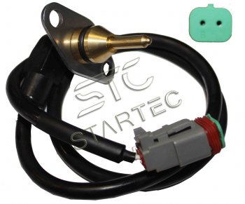 1 239 р. Датчик температуры SCANIA STARTEC STARTEC inf.01.121  с доставкой в г. Пермь. Увеличить фотографию 3