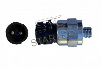 1 069 р. Датчик давления воздуха MERCEDES Actros,Axor (6.5Bar) STARTEC STARTEC inf.01.122  с доставкой в г. Пермь. Увеличить фотографию 1