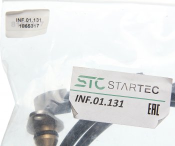 2 599 р. Датчик температуры SCANIA STARTEC STARTEC inf.01.131  с доставкой в г. Пермь. Увеличить фотографию 2