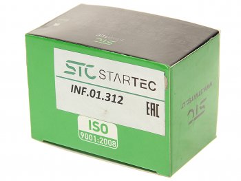 1 059 р. Датчик давления масла MERCEDES STARTEC STARTEC inf.01.312  с доставкой в г. Пермь. Увеличить фотографию 3