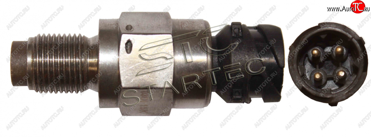 1 159 р. Датчик скорости MERCEDES Actros,Axor STARTEC STARTEC inf.01.404  с доставкой в г. Пермь