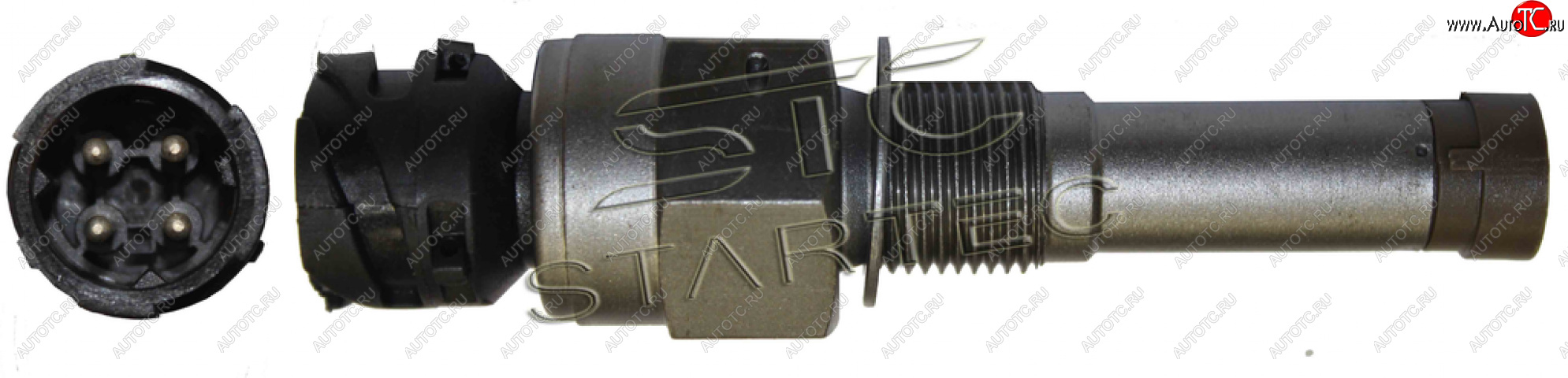 2 179 р. Датчик скорости MERCEDES STARTEC STARTEC inf.01.421  с доставкой в г. Пермь