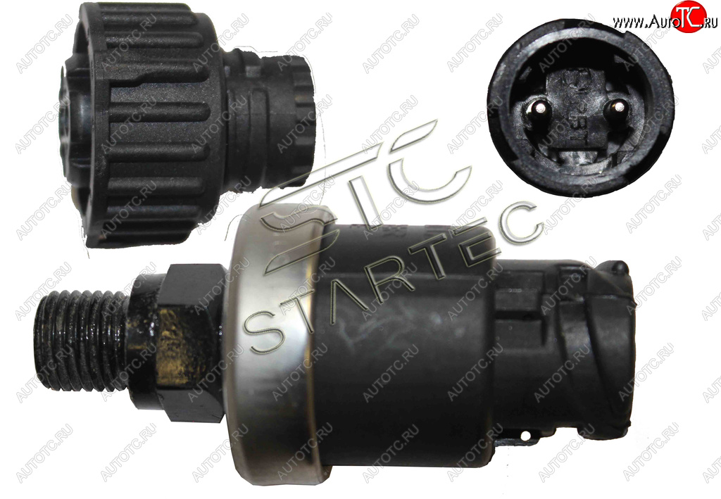 7 299 р. Датчик давления масла RENAULT STARTEC STARTEC inf.01.501  с доставкой в г. Пермь